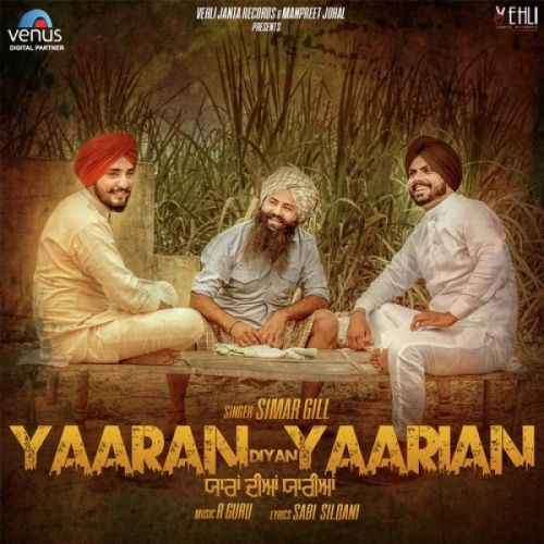 Yaaran diyan yaarian simar gill Status Clip Full Movie